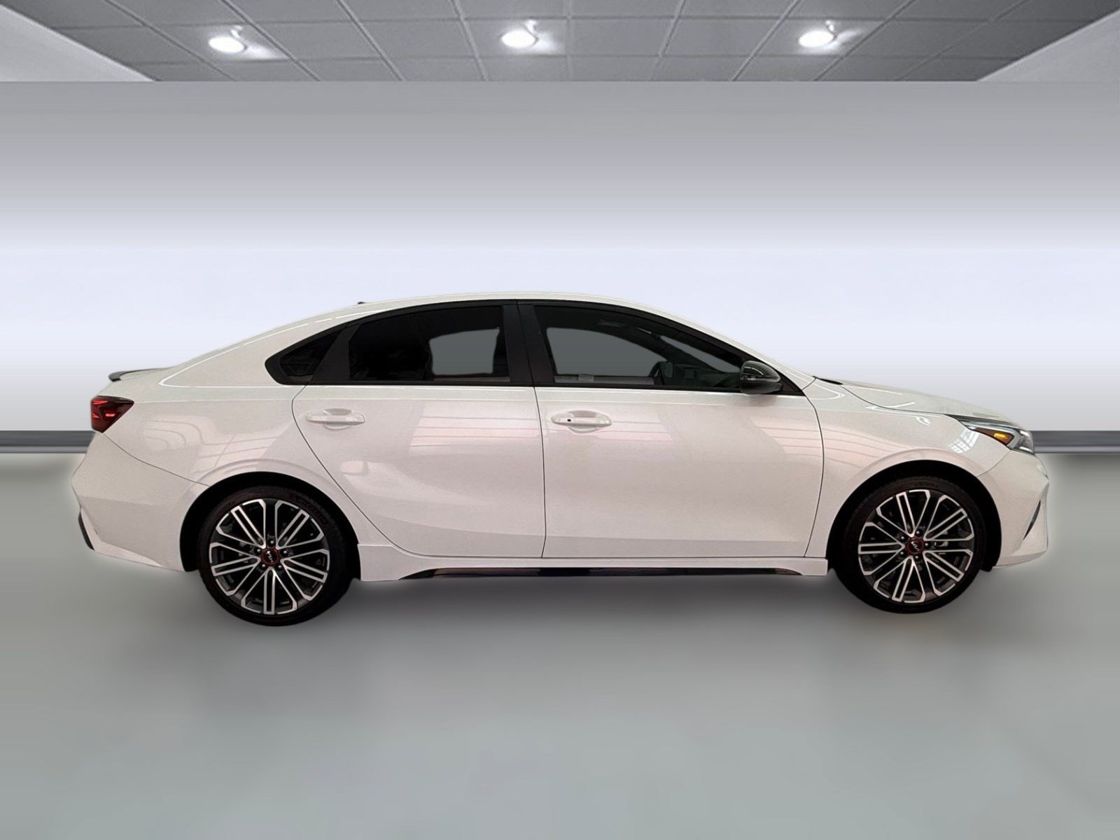 Forte GT Sedan