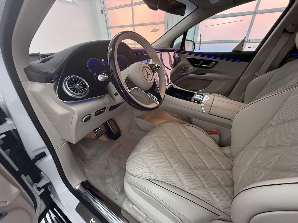 New 2025 Mercedes-Benz Maybach EQS 680 SUV Base SUV