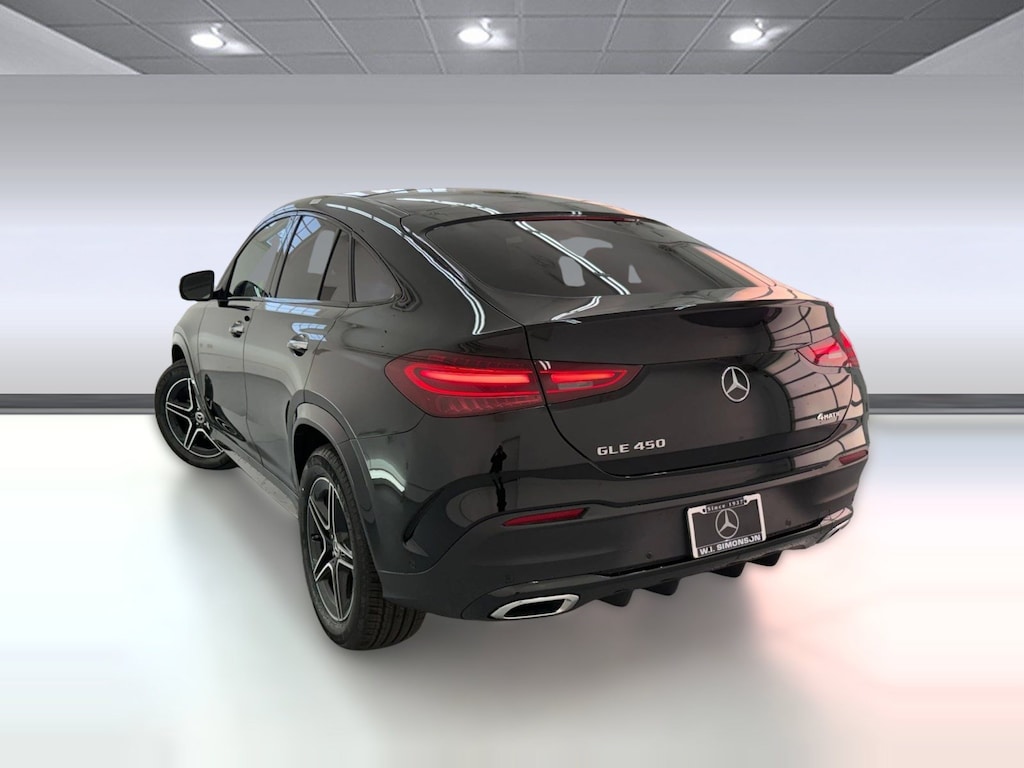 Certified 2026 Mercedes-Benz GLE 450 GLE 450 Coupe