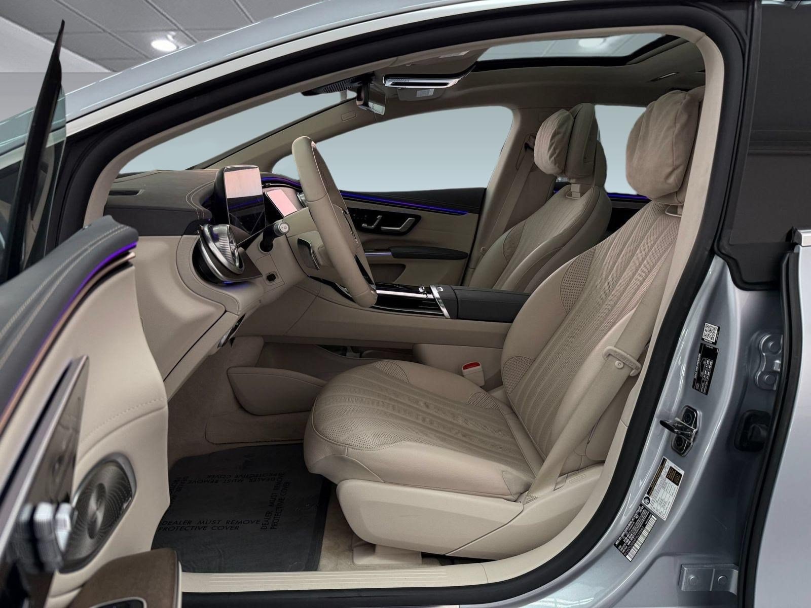 EQS 450 EQS 450 Sedan