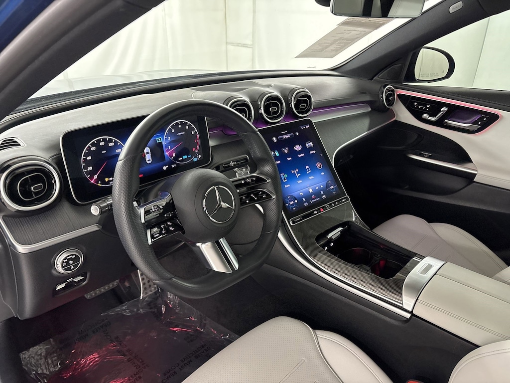 Used 2022 Mercedes-Benz C-Class C 300 Sedan
