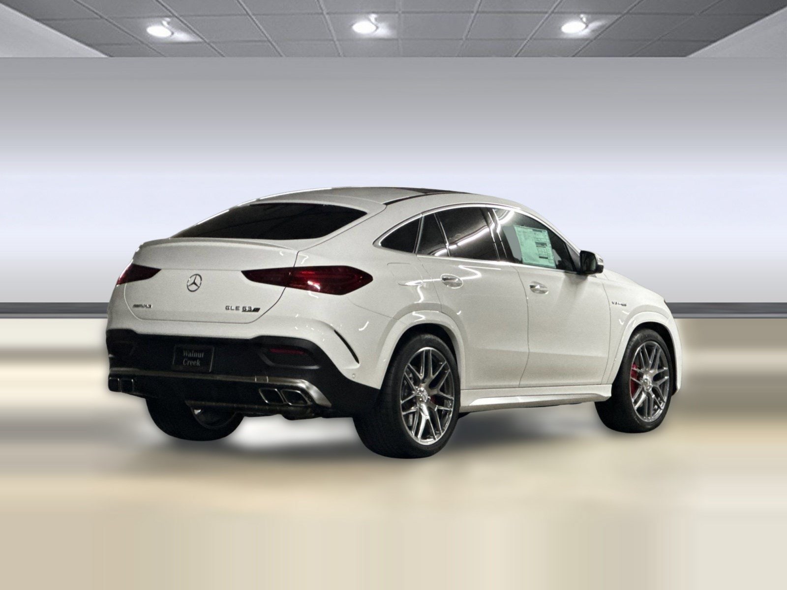 AMG GLE 63 S SUV