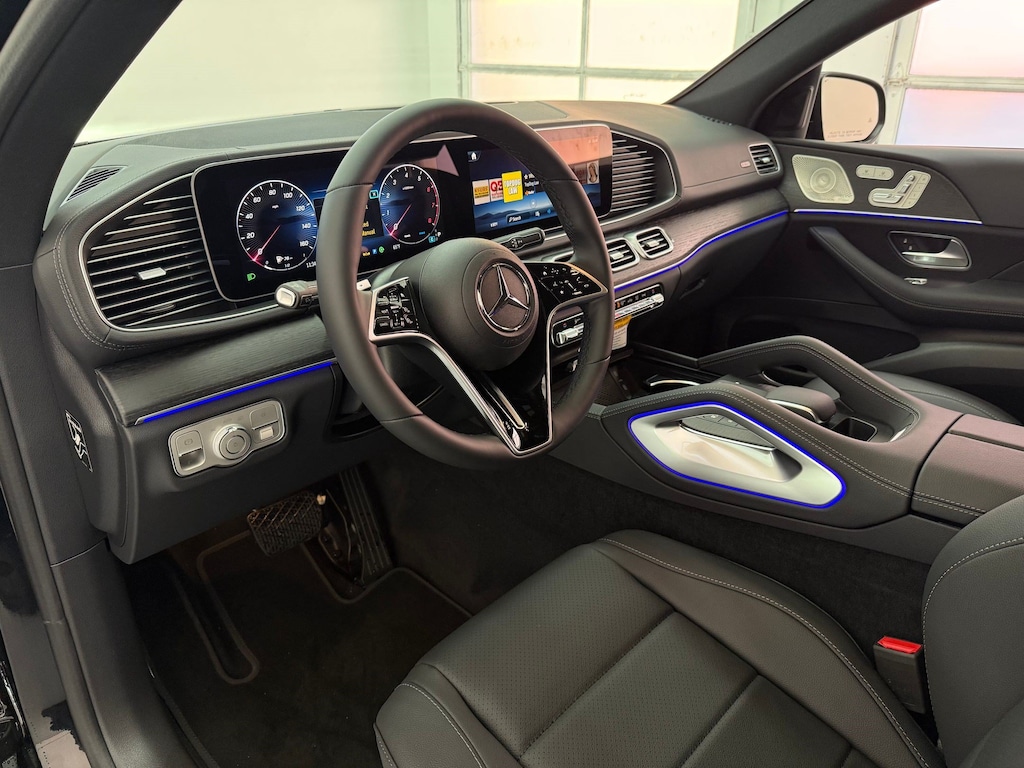 Certified 2026 Mercedes-Benz GLE 450 GLE 450 Coupe