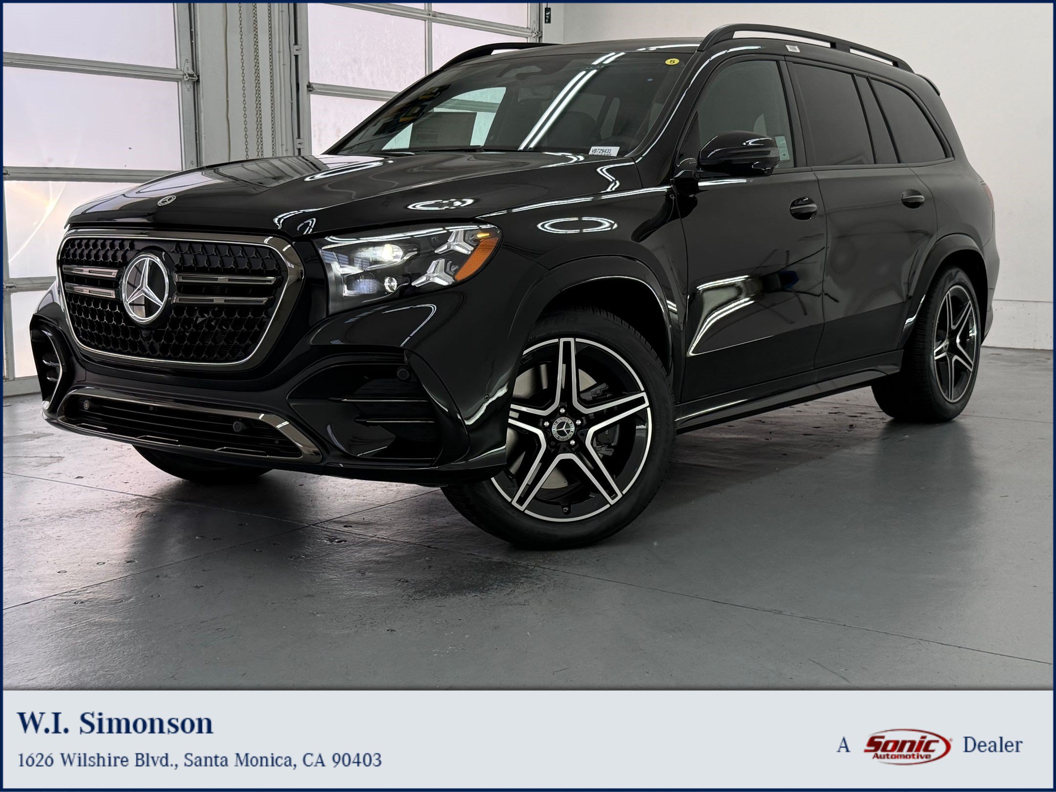 2027 Mercedes-Benz GLS 450
