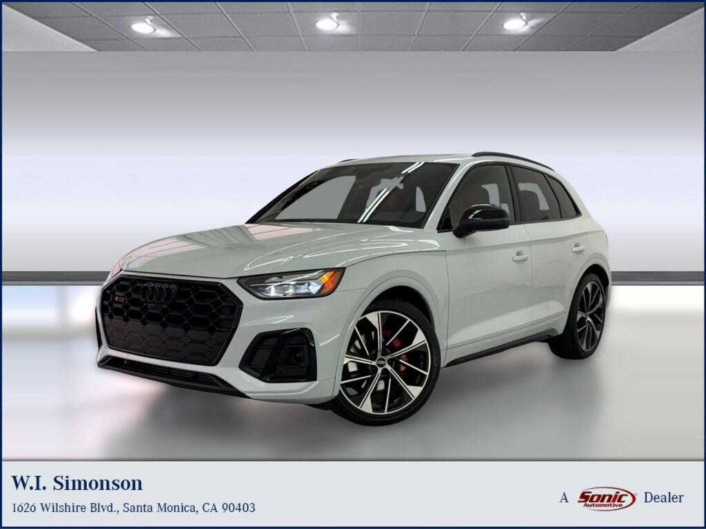 Used 2023 Audi SQ5 Premium Plus SUV