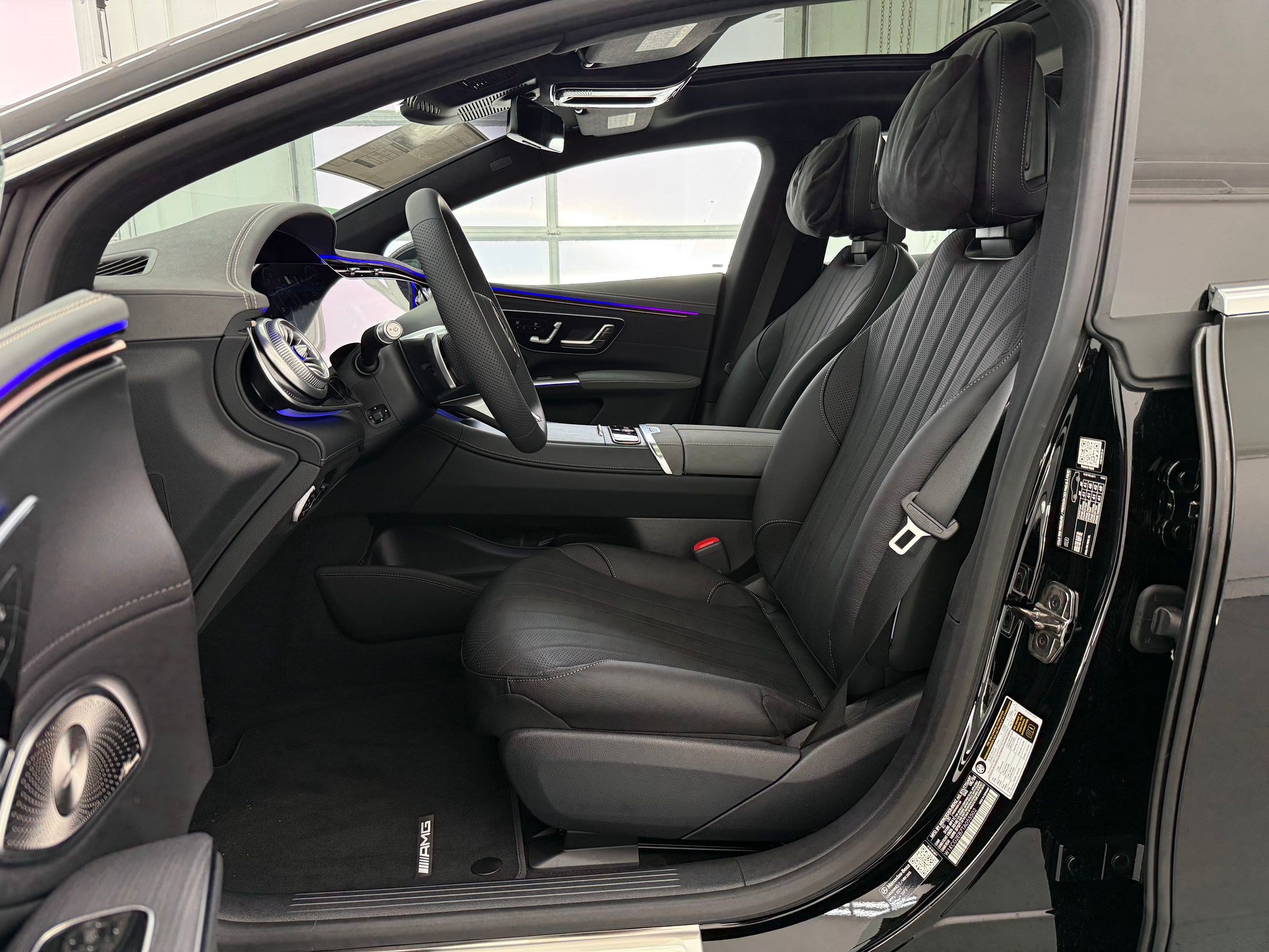 EQS 450 Sedan 4MATIC Sedan