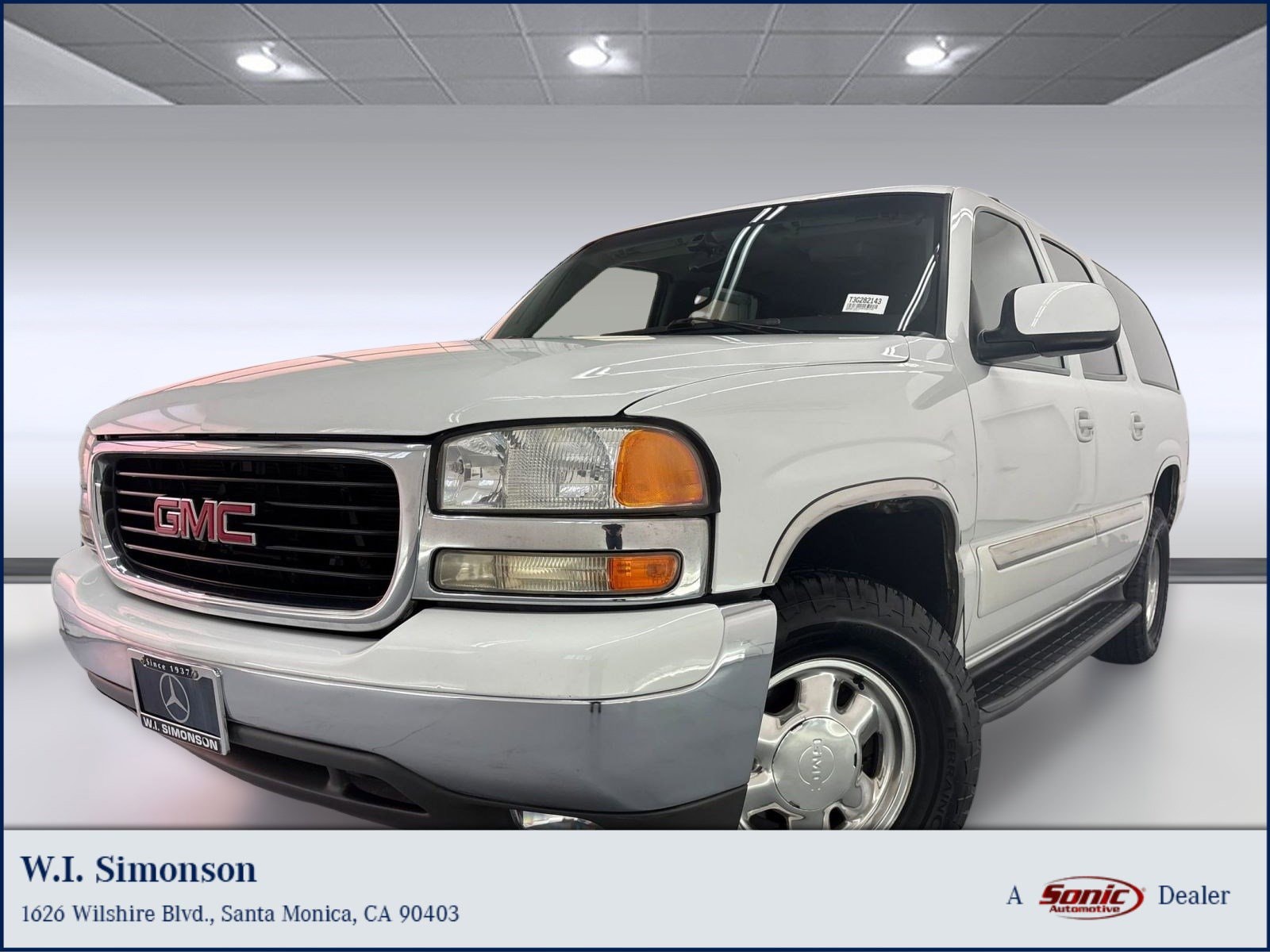 2003 GMC Yukon XL