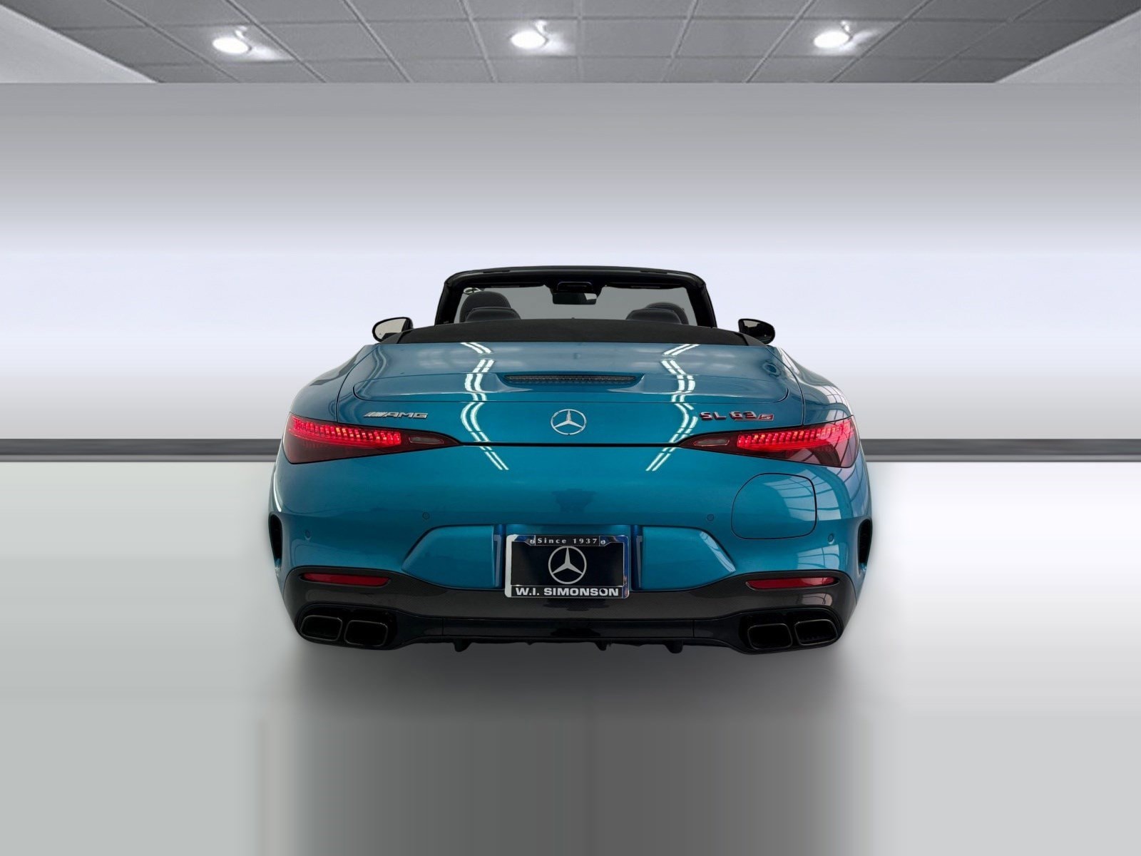 2025 Mercedes-Benz SL Mercedes-AMG - Photo 9