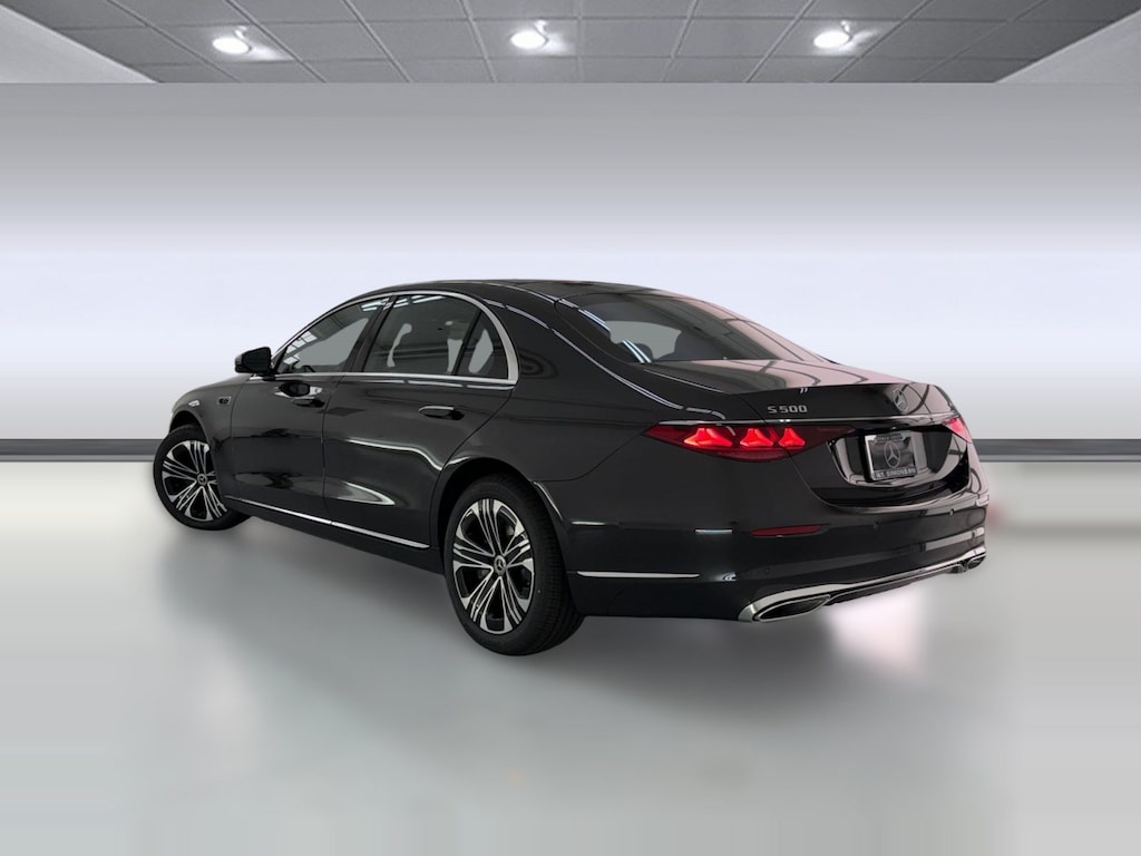 New 2027 Mercedes-Benz S-Class S 500 4MATIC Sedan