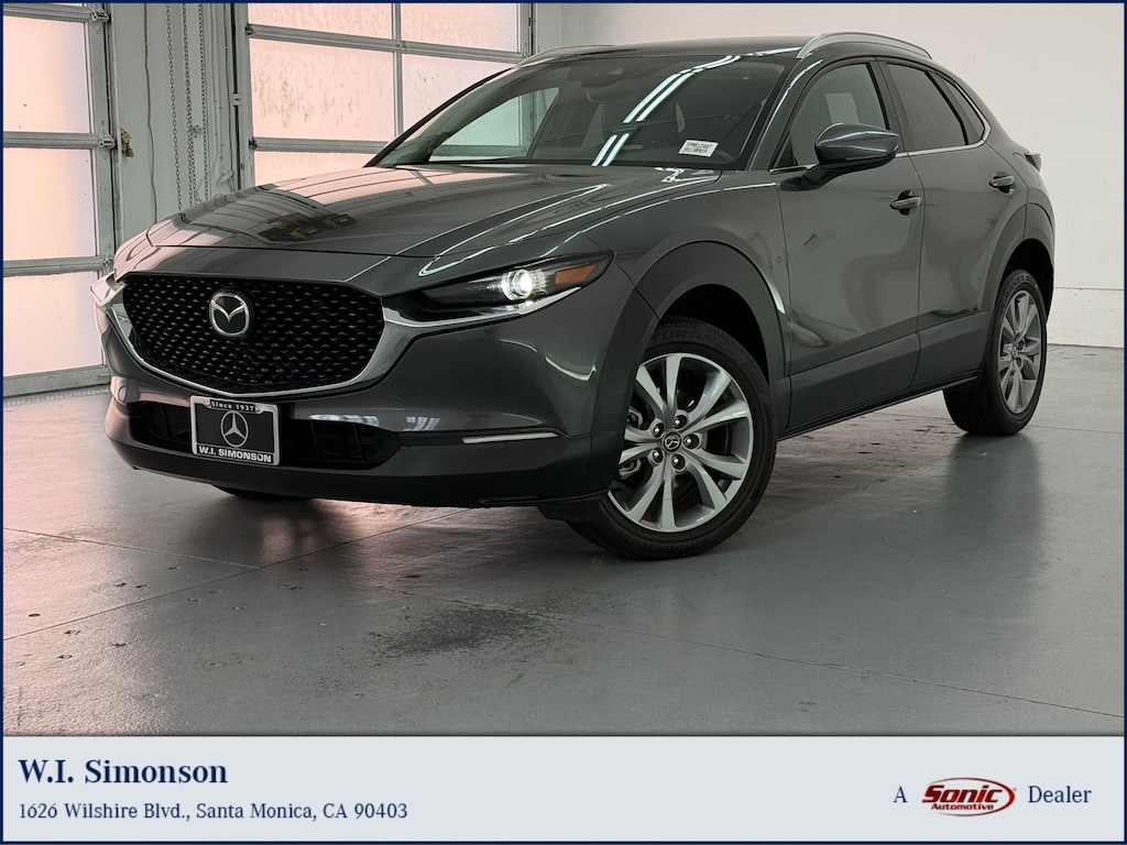 Used 2023 Mazda CX-30 2.5 S Preferred Package SUV