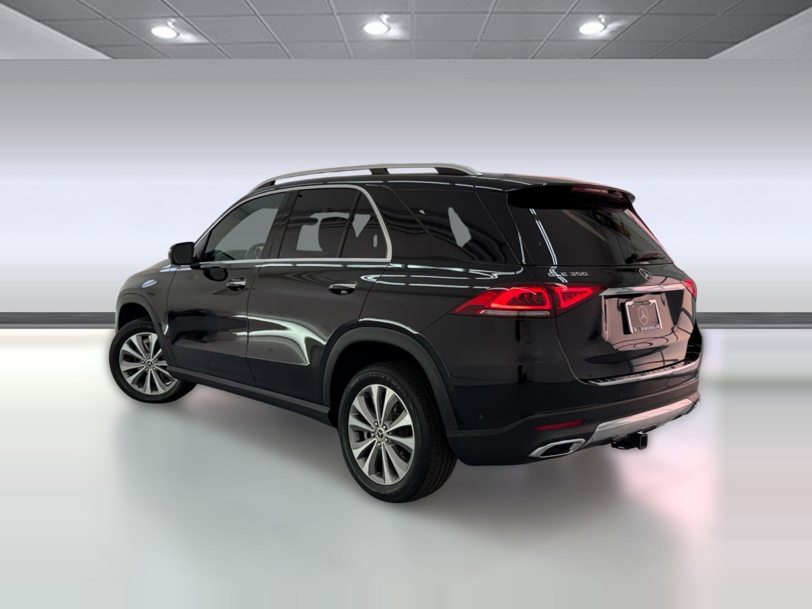 2021 Mercedes-Benz GLE 350 GLE 350 photo 2