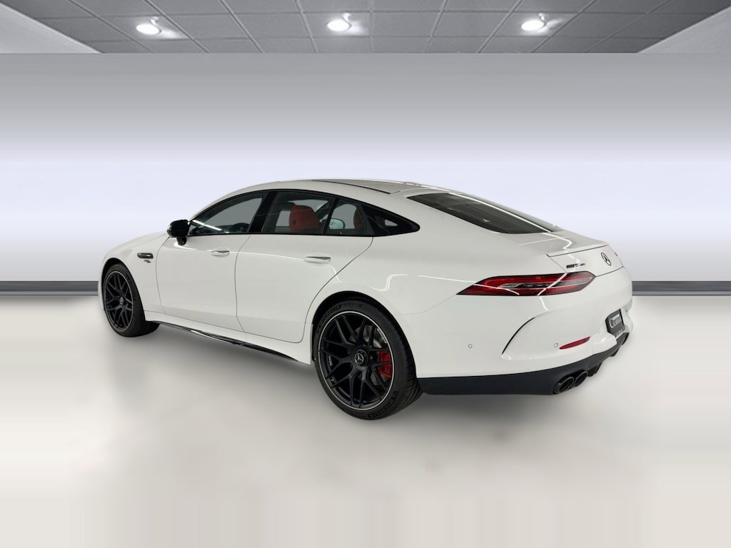 New 2026 Mercedes-Benz AMG GT 43 4-Door 4MATIC Hatchback