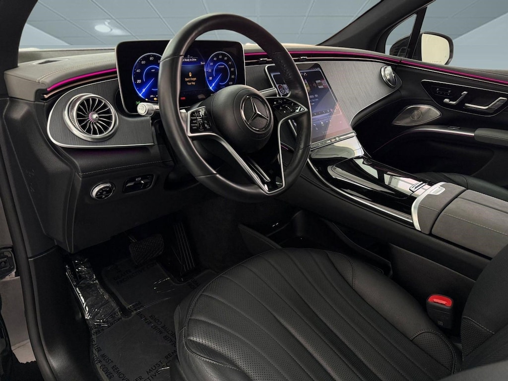 Certified 2023 Mercedes-Benz EQS 450 EQS 450 SUV