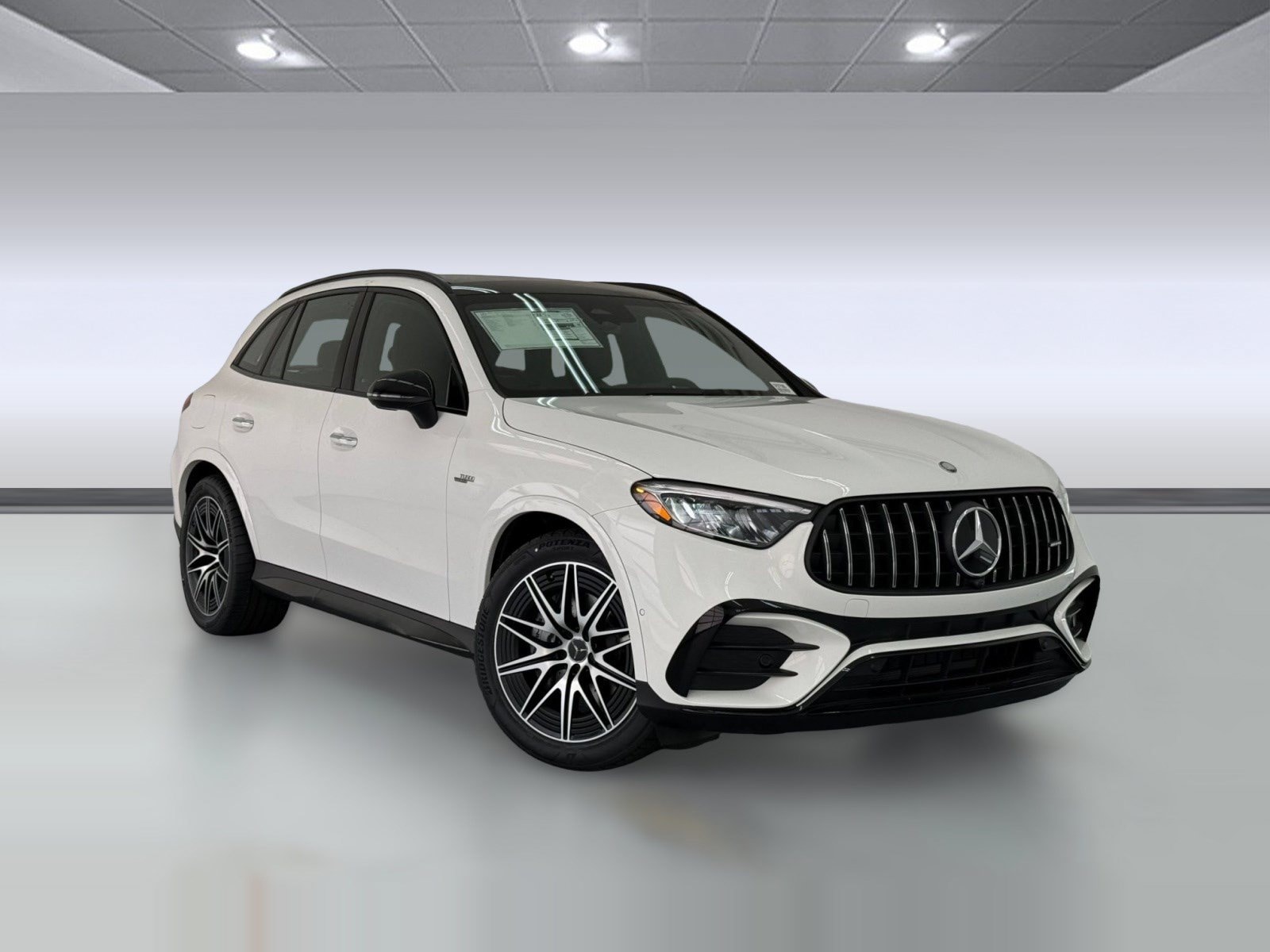 AMG GLC 43 4MATIC SUV
