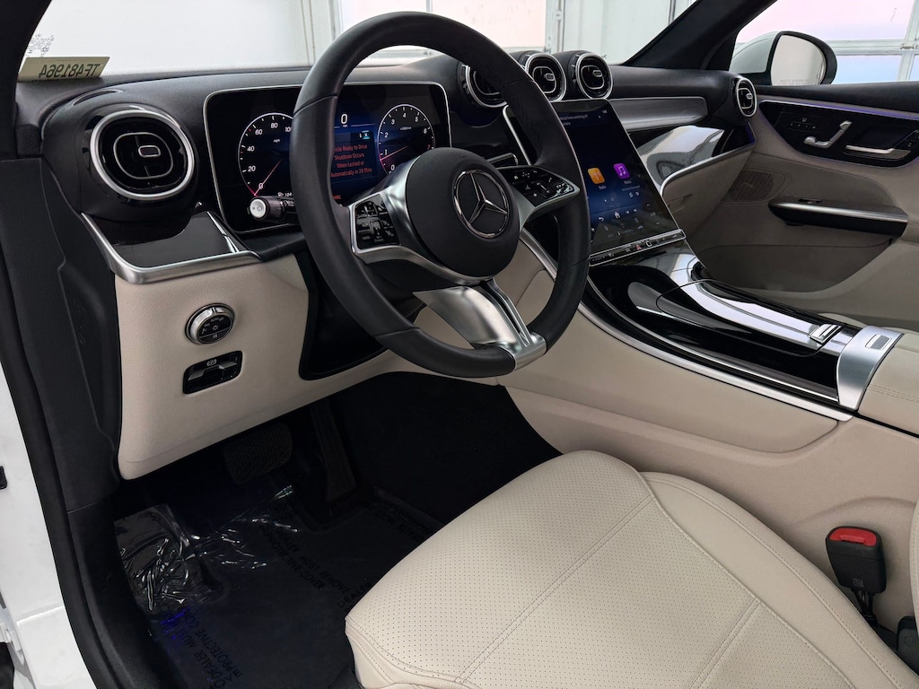 Certified 2026 Mercedes-Benz GLC 300 GLC 300 SUV