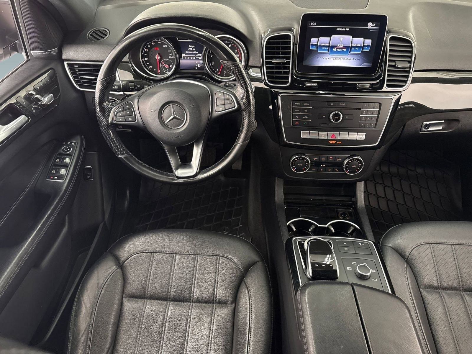 2018 Mercedes Benz GLE 350 photo 3