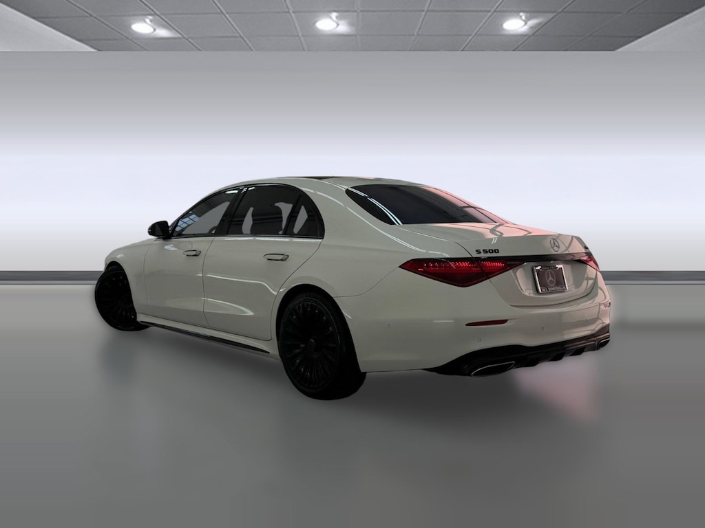 Used 2022 Mercedes-Benz S-Class S 500 Sedan