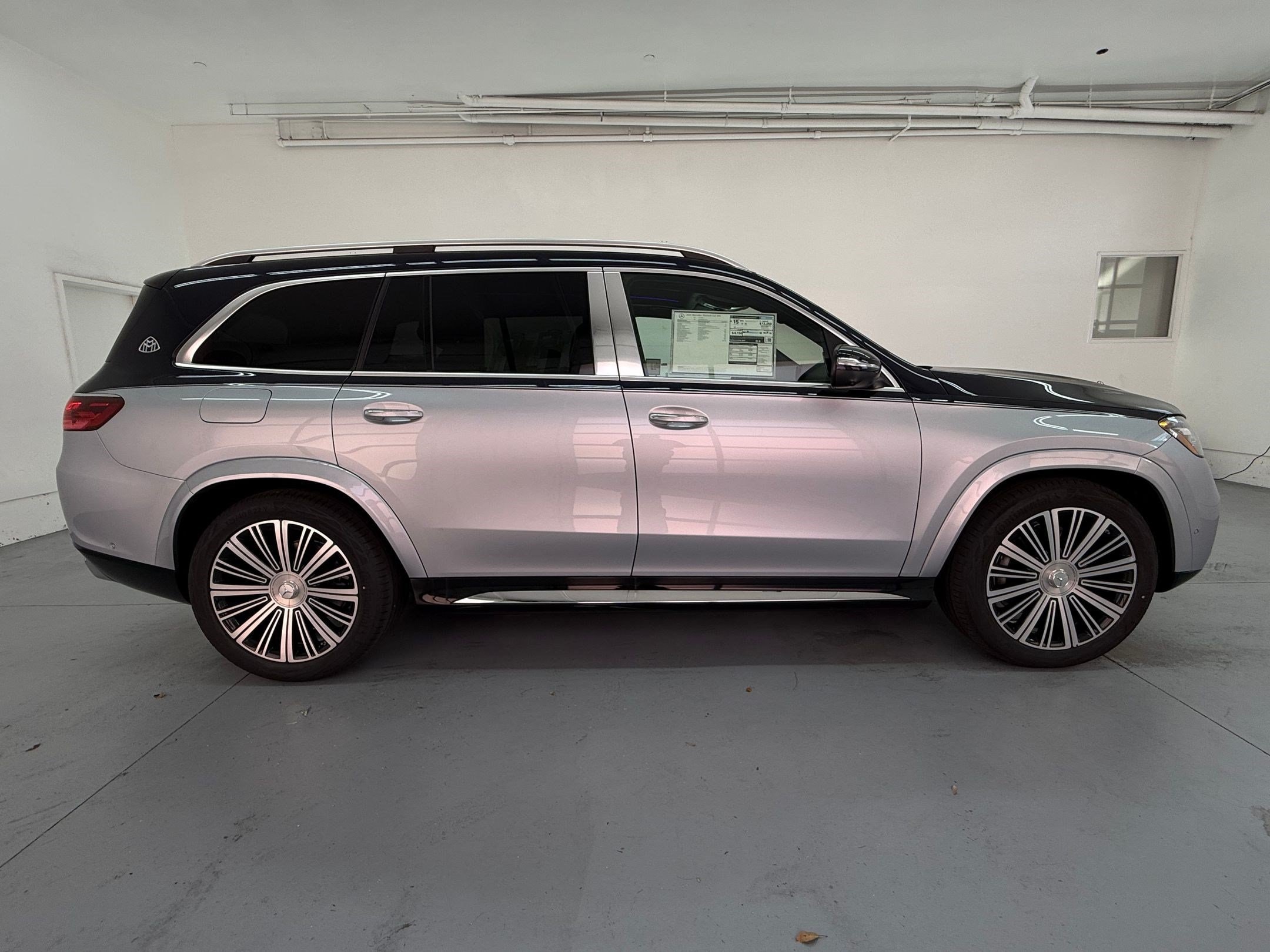 Maybach GLS 600 4MATIC SUV
