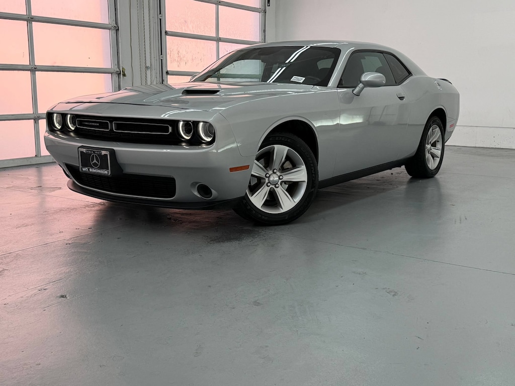 Used 2023 Dodge Challenger SXT Coupe