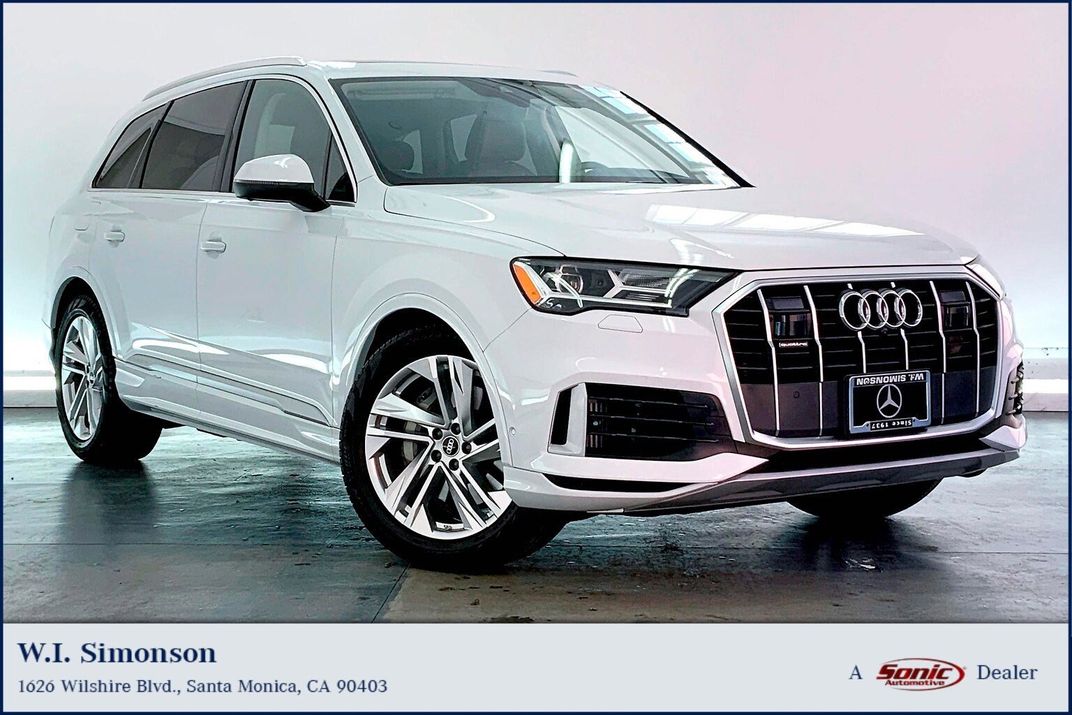 Featured Pre-Owned Specials in Santa Monica | W.I. Simonson