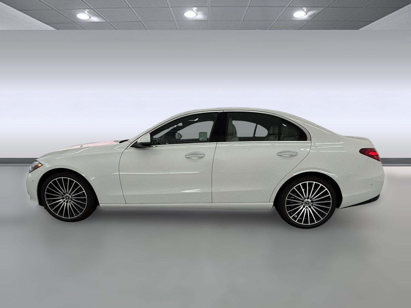 New 2026 Mercedes-Benz C-Class C 300 Sedan