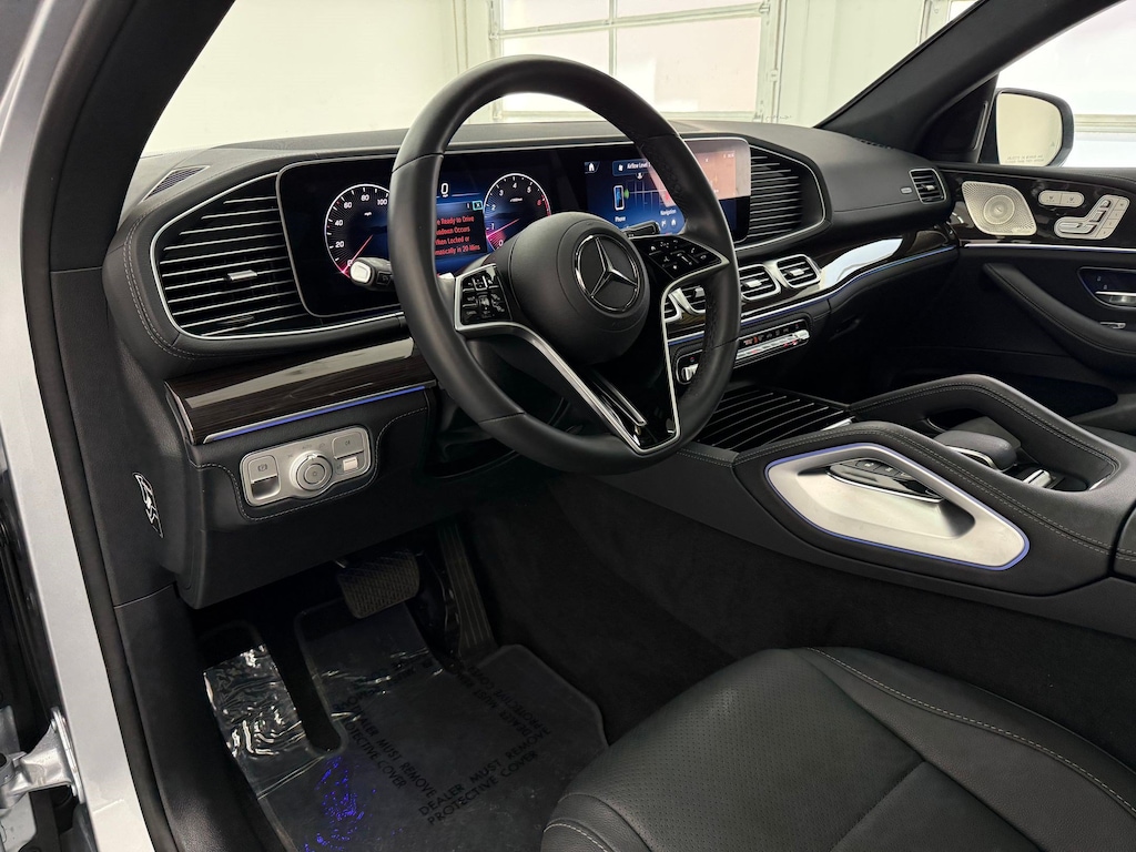 Certified 2026 Mercedes-Benz GLE 450 GLE 450 Coupe