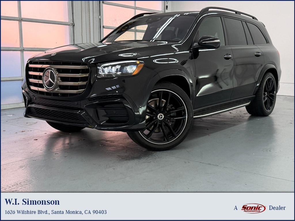 Used 2024 Mercedes-Benz GLS 450 GLS 450 SUV
