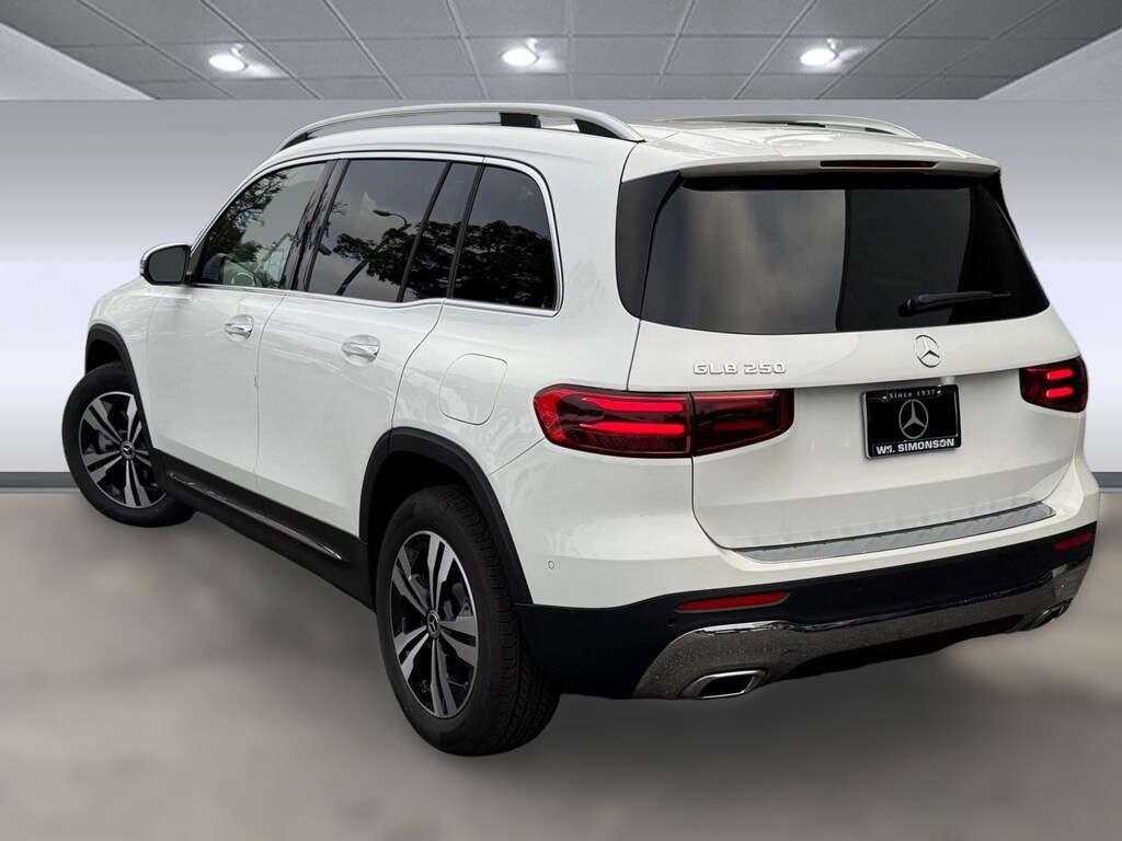 New 2026 Mercedes-Benz GLB 250  SUV