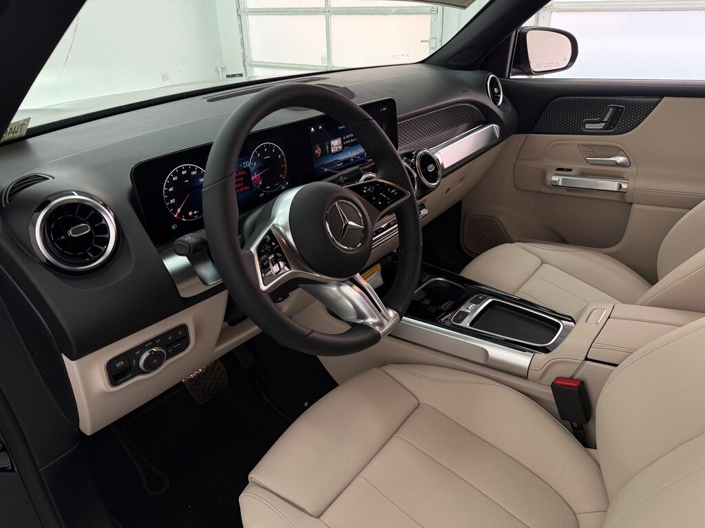 New 2026 Mercedes-Benz GLB 250 SUV