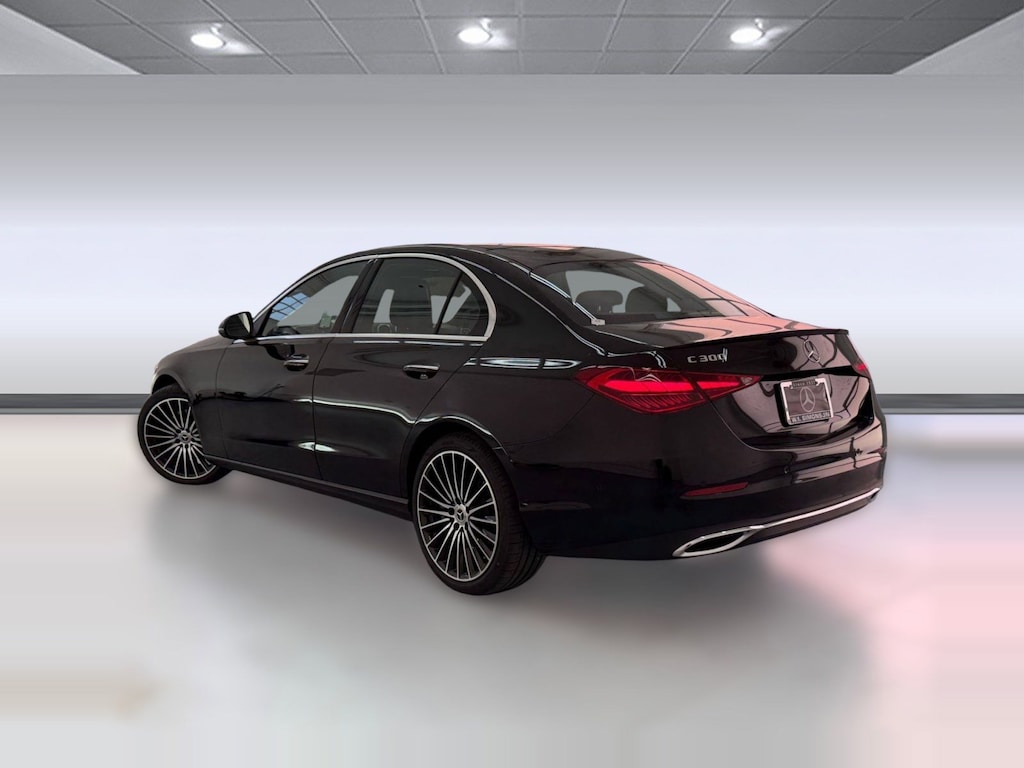 New 2026 Mercedes-Benz C-Class C 300 Sedan