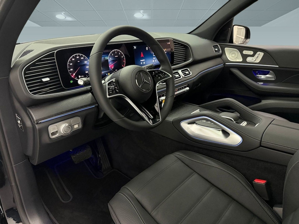 New 2026 Mercedes-Benz GLE 580 4MATIC SUV