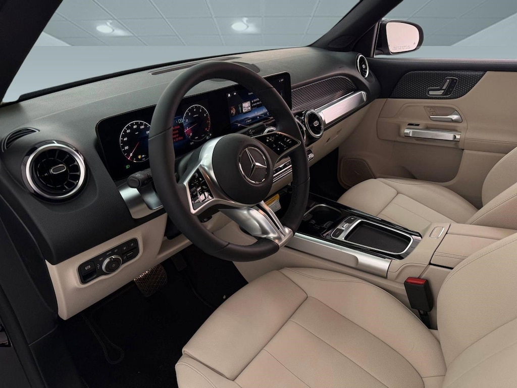 New 2026 Mercedes-Benz GLB 250 SUV