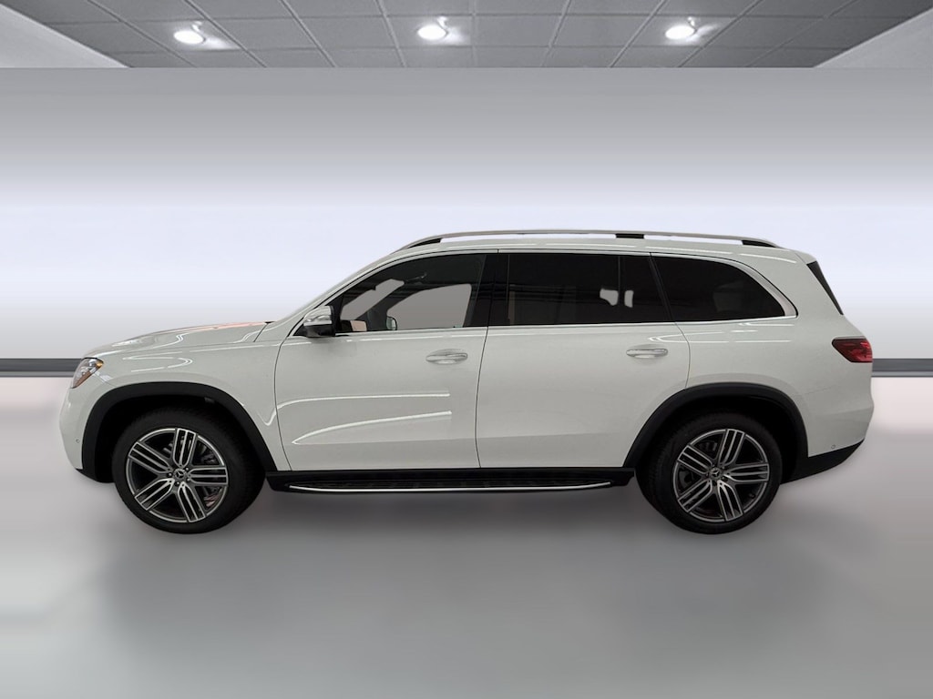 New 2026 Mercedes-Benz GLS 450 4MATIC SUV
