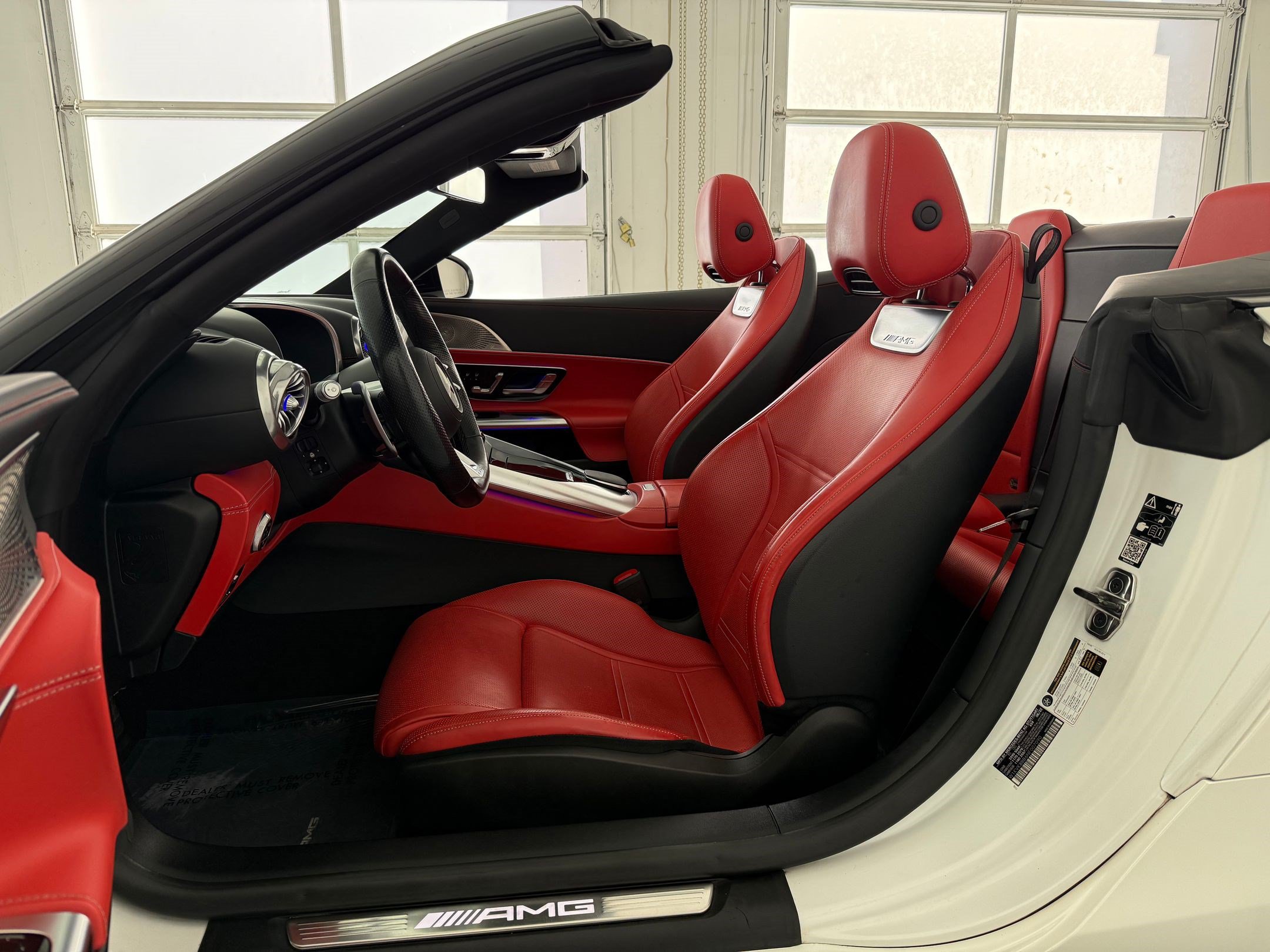AMG SL 63 AMG SL 63 Convertible