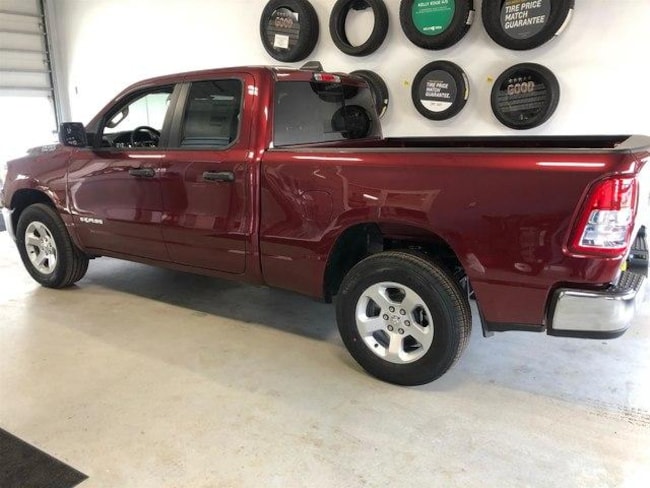 Sonju Two Harbors >> New 2019 Ram 1500 TRADESMAN QUAD CAB 4X4 6'4 BOX For Sale/Lease Two Harbors MN | VIN ... Sonju Two Harbors >> New 2019 Ram 1500 TRADESMAN QUAD CAB 4X4 6'4 BOX For Sale/Lease Two Harbors MN | VIN ...
