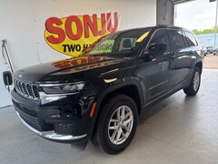 2025 Jeep Grand Cherokee L LAREDO X 4X4 Sport Utility