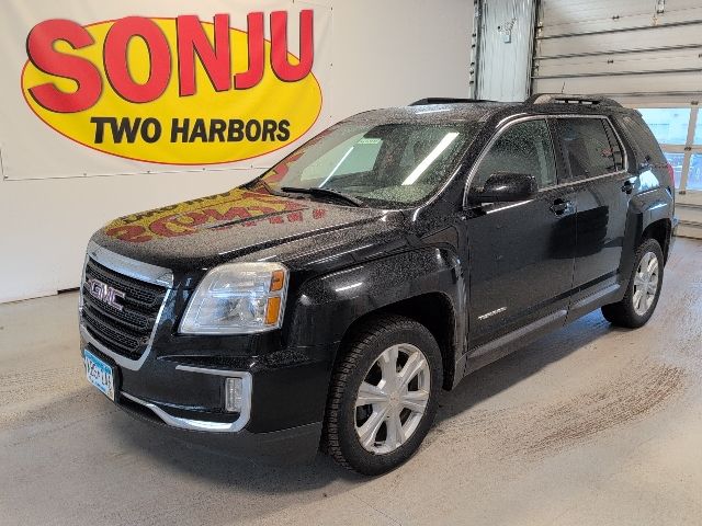 2017 GMC Terrain