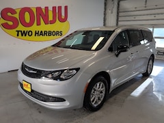 2026 Chrysler Voyager LX Cargo Van