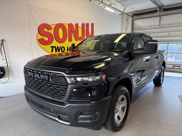 2025 RAM Ram 1500 Pickup Tradesman's photo