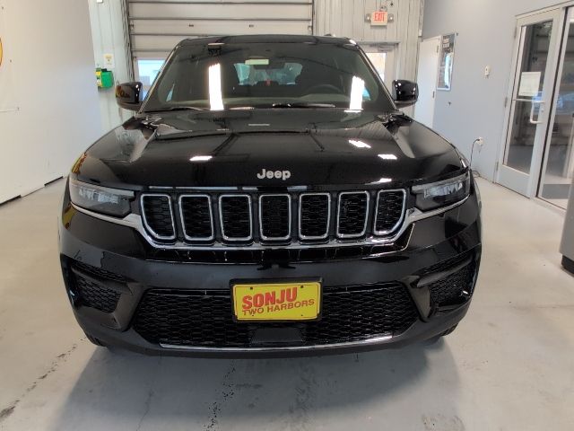 2025 Jeep Grand Cherokee Laredo - Photo 8