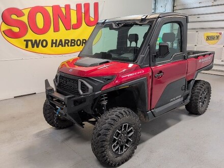 2024 Polaris Ranger XD 1500 Northstar Premium ATV