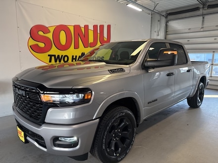2025 Ram 1500 BIG HORN CREW CAB 4X4 5'7 BOX Pickup