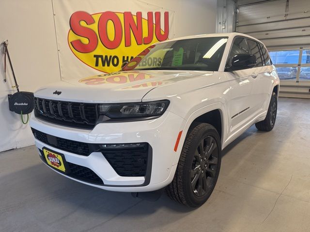 2026 Jeep Grand Cherokee