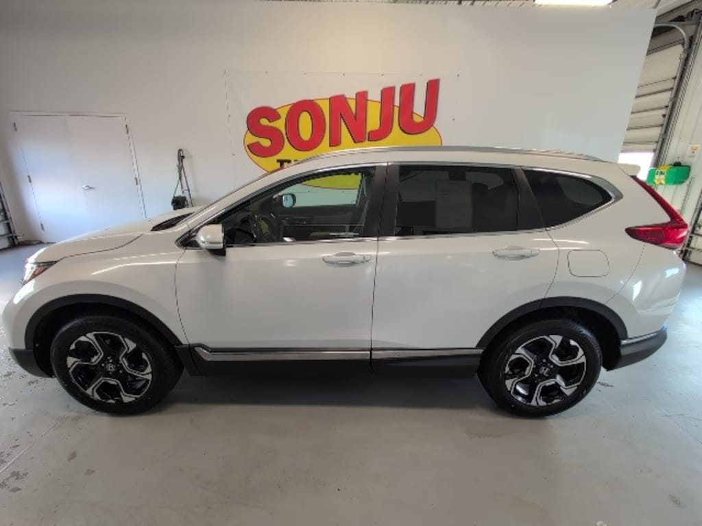 Used 2019 Honda CR-V Touring AWD SUV