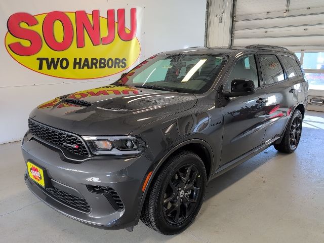 2026 Dodge Durango GT HEMI V8 AWD's photo