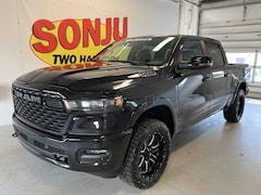 2025 Ram 1500 BIG HORN CREW CAB 4X4 5'7 BOX Pickup