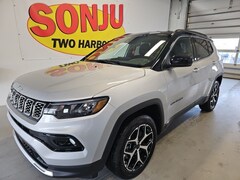 2025 Jeep Compass LIMITED 4X4 Sport Utility