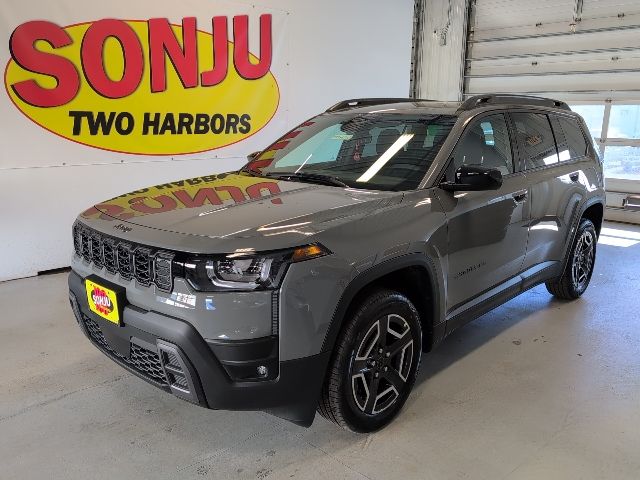 2026 Jeep Cherokee Laredo HEV 4X4's photo