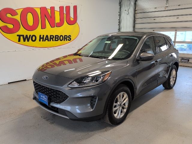 2021 Ford Escape