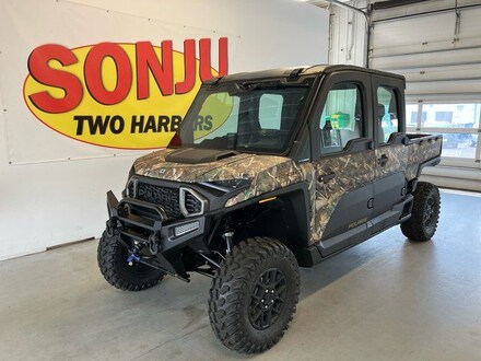 2025 Polaris Ranger XD 1500 Northstar Ultimate ATV